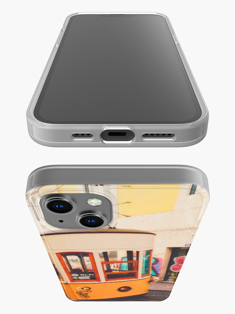 Coque iPhone ''LISBONNE' : autre vue