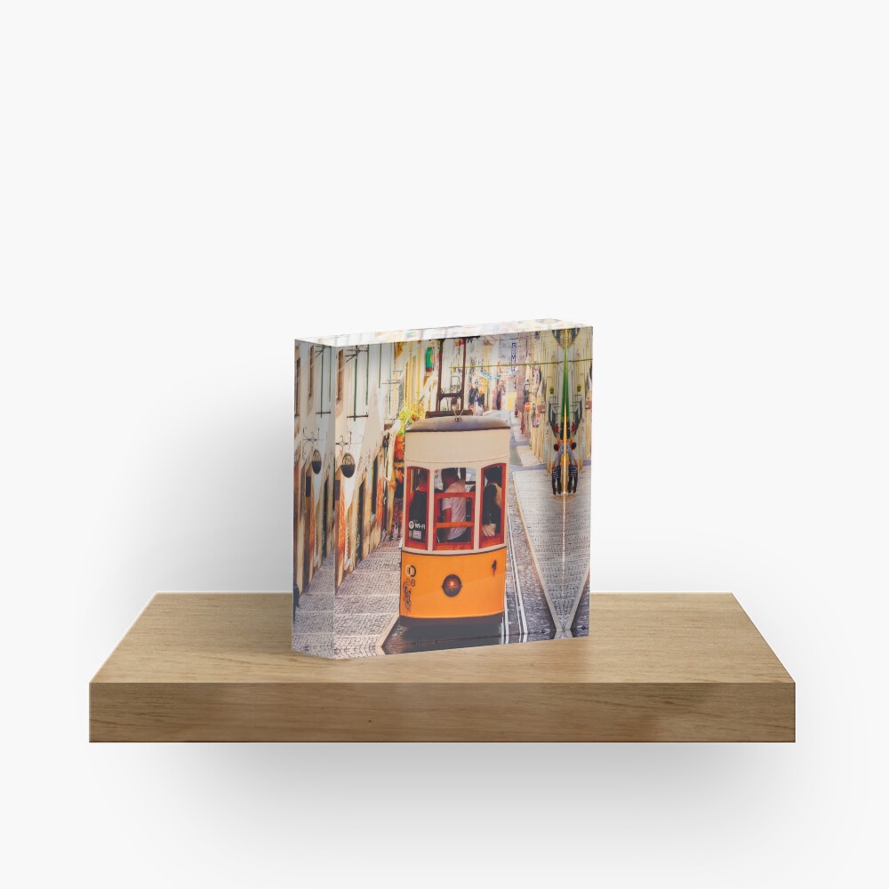 Aperçu de l'œuvre Bloc acrylique créée et vendue par 2G2P.