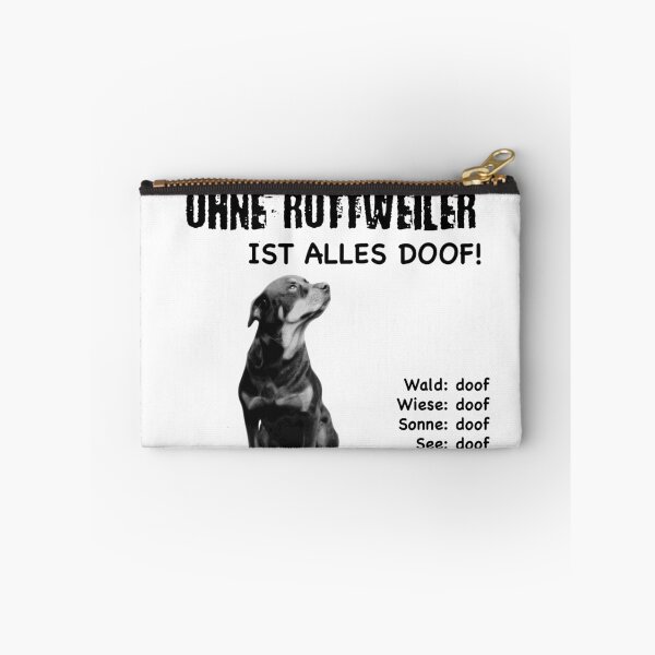 Item preview, Without Rottweiler everything is stupid! designed and sold by ro83land.