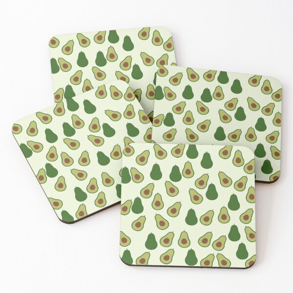 Item preview, Cute Avocado designed and sold by kapotka.