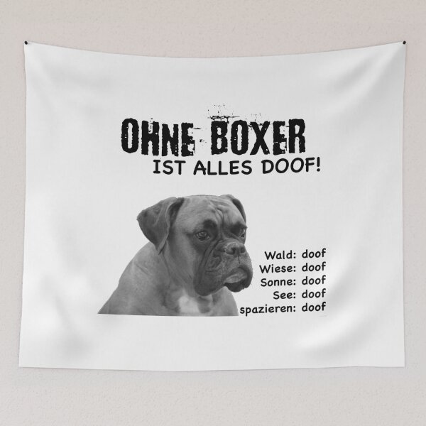 Item preview, Without boxer everything is stupid! designed and sold by ro83land.