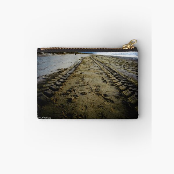 Item preview, Sand Tyre Tracks - Portstewart Strand designed and sold by alexandriaiona.