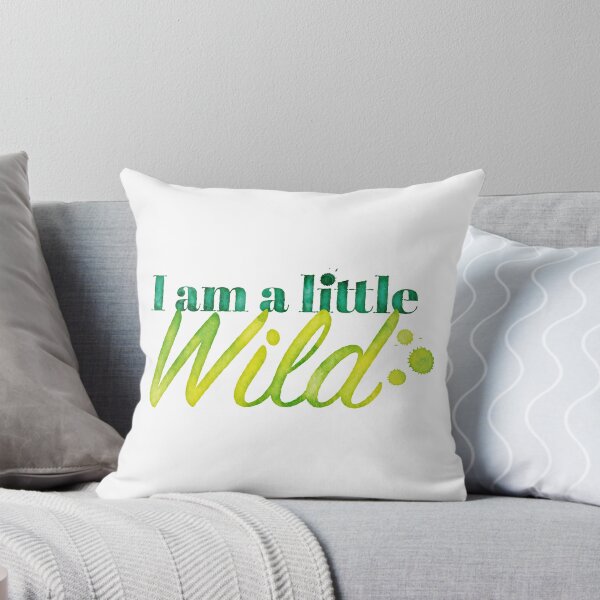 Item preview, I am a little WILD designed and sold by jazzydevil.