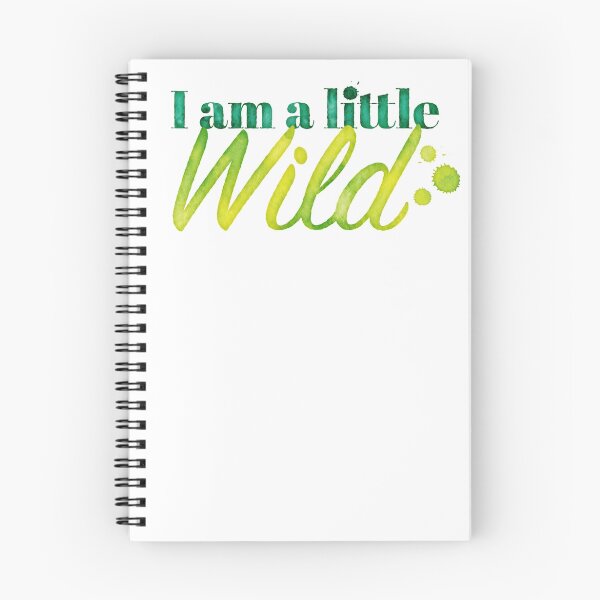 Item preview, I am a little WILD designed and sold by jazzydevil.