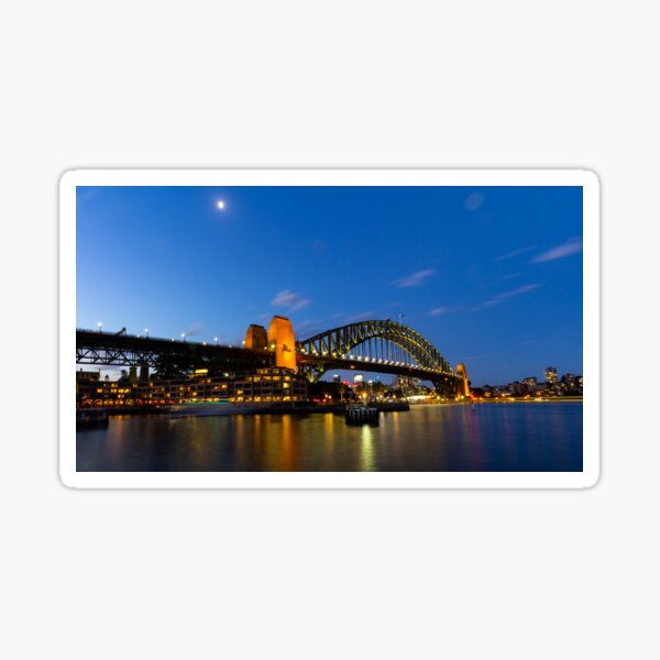 Sydney Harbour Bridge Sticker
