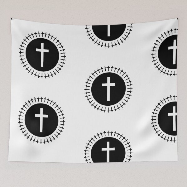 Item preview, CROSS SYMBOL! GIFT IDEA FOR CHRISTIANS designed and sold by JamesandLuis.