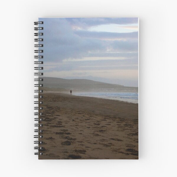 Item preview, Lone Walker - Portstewart Strand designed and sold by alexandriaiona.