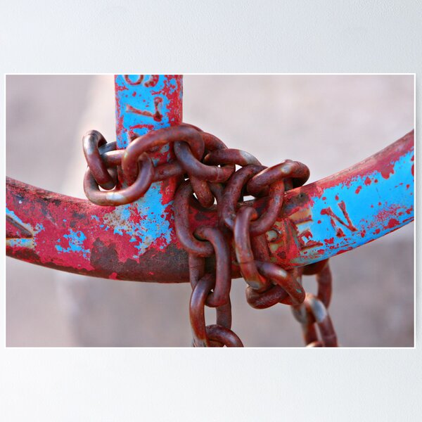 Item preview, Rusty Chain designed and sold by Bo Insogna.