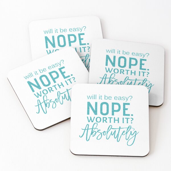 Item preview, Words of Encouragement Inspirational Quote Typography Teal designed and sold by fotografixgal.