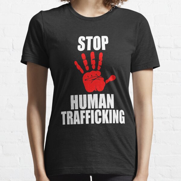 Stop Human Trafficking T-Shirts | Redbubble