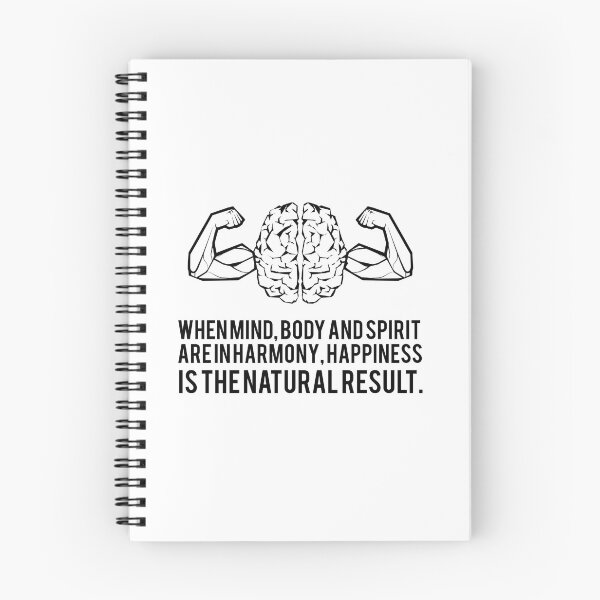Item preview, BODY AND MIND! BRAIN AND MUSCLES! GIFT IDEA designed and sold by JamesandLuis.
