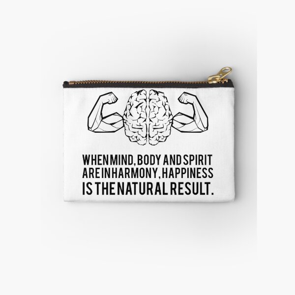 Item preview, BODY AND MIND! BRAIN AND MUSCLES! GIFT IDEA designed and sold by JamesandLuis.