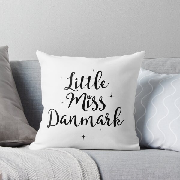 Item preview, Little Miss Danmark Black designed and sold by PCollection.