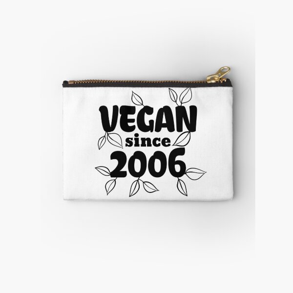 Item preview, Vegan since 2006 designed and sold by patternsbymira.