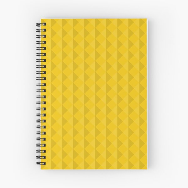 Item preview, Yellow Triangle Pattern designed and sold by dorsetfrog.