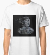 Disintegrating Sculpture Classic T-Shirt