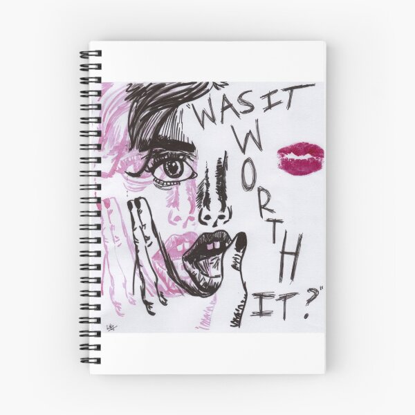 Item preview, Was it Worth it? designed and sold by laurengberg.