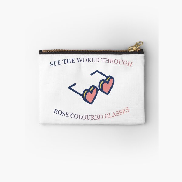 Item preview, ROSE COLOURED GLASSES! GIFT IDEA designed and sold by JamesandLuis.