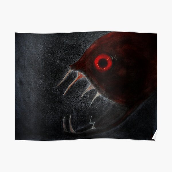 Queen of the Depths Poster