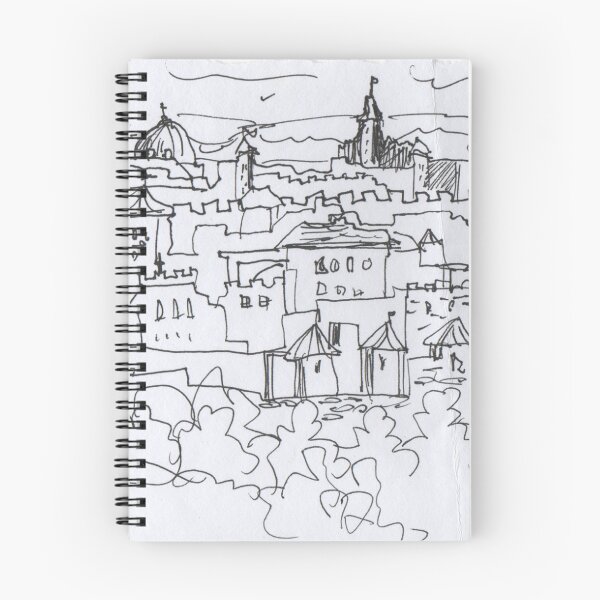 Item preview, OLD TOWN(C2007) designed and sold by Paul Romanowski.