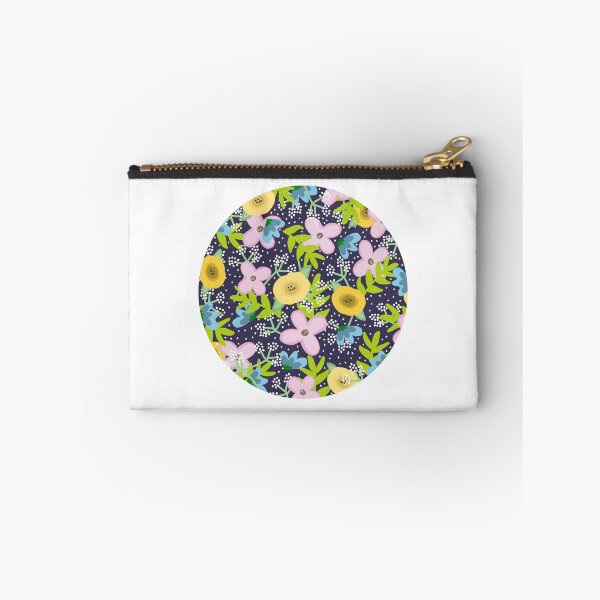Item preview, Floral Circle  designed and sold by TheyComeAlong.