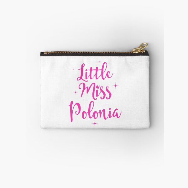 Item preview, Little Miss Polonia Pink designed and sold by PCollection.
