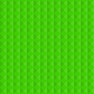 Artwork thumbnail, Green Triangle Pattern by dorsetfrog