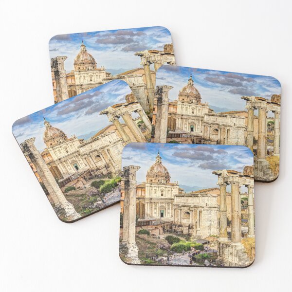 Item preview, The Roman Forum 2 designed and sold by Weston  Westmoreland.