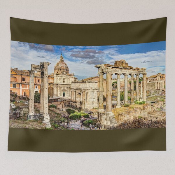 Item preview, The Roman Forum 2 designed and sold by Weston  Westmoreland.
