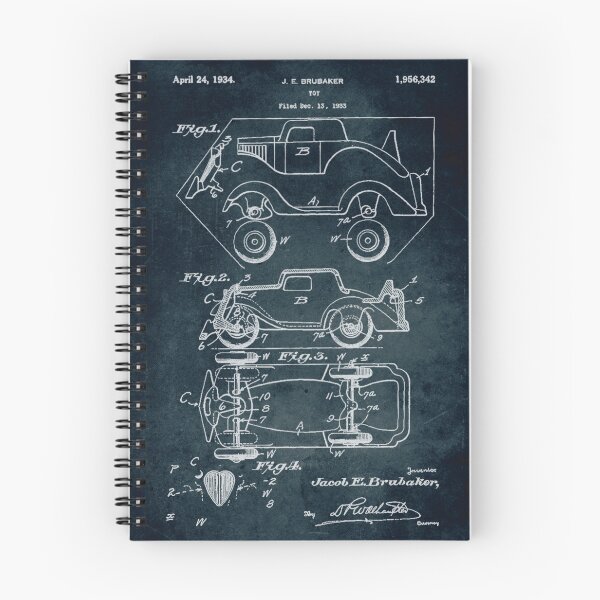 Item preview, 1933 - Car toy  designed and sold by xaviervieiraart.