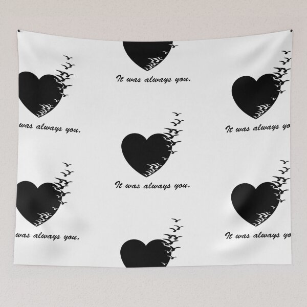 Item preview, IT WAS ALWAYS YOU! RELATIONSHIP GIFT IDEA designed and sold by JamesandLuis.