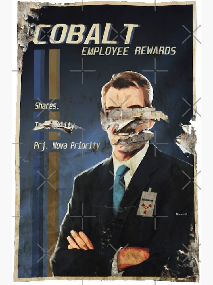 Cobalt lab раст
