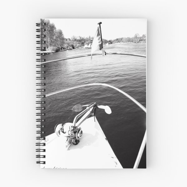 Item preview, Boat Bow Upper Lough Erne designed and sold by alexandriaiona.