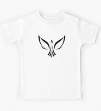 Phoenix bird icon Kids Tee