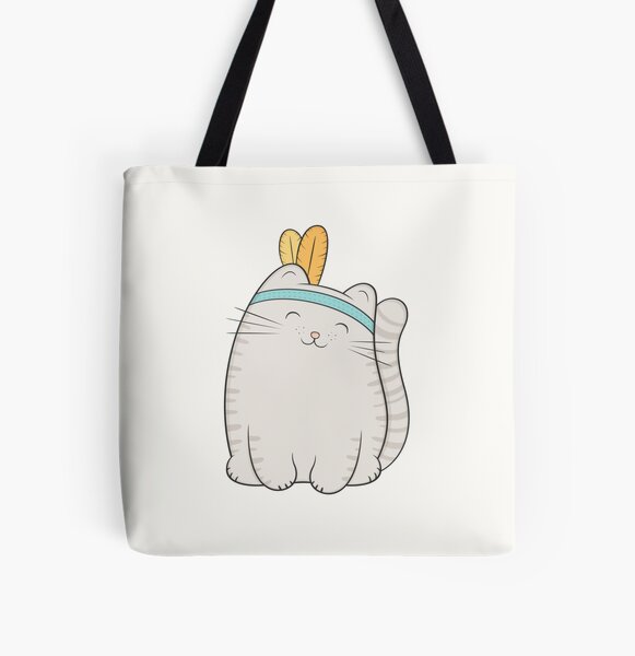 Pusheen Deluxe Tote Bag