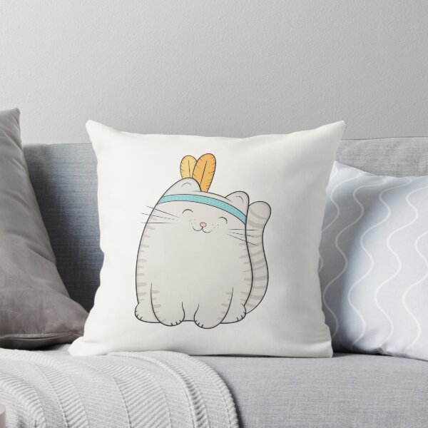 Item preview, fin, the cat designed and sold by kimvervuurt.
