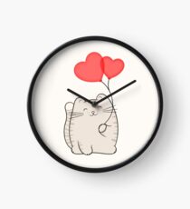 Reloj Eli, el gato del amor