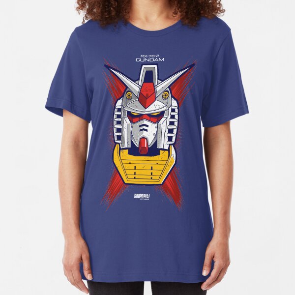 RX-78 Slim Fit T-Shirt