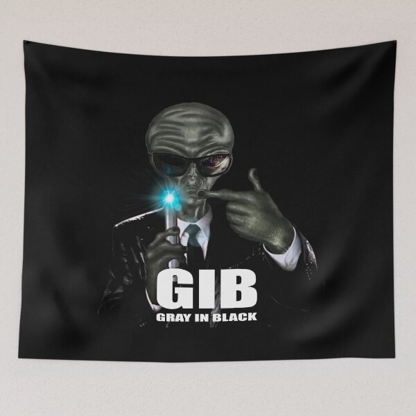 Item preview, GIB - Gray in black designed and sold by JulioCampos.