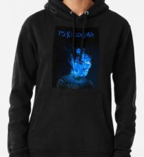 PSYCHODRAMA Poster Pullover Hoodie