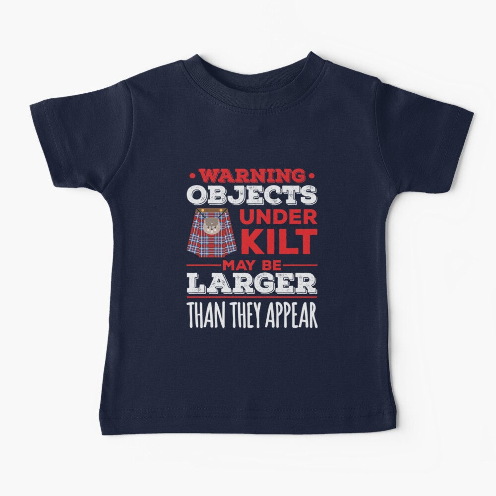 baby kilt shirt