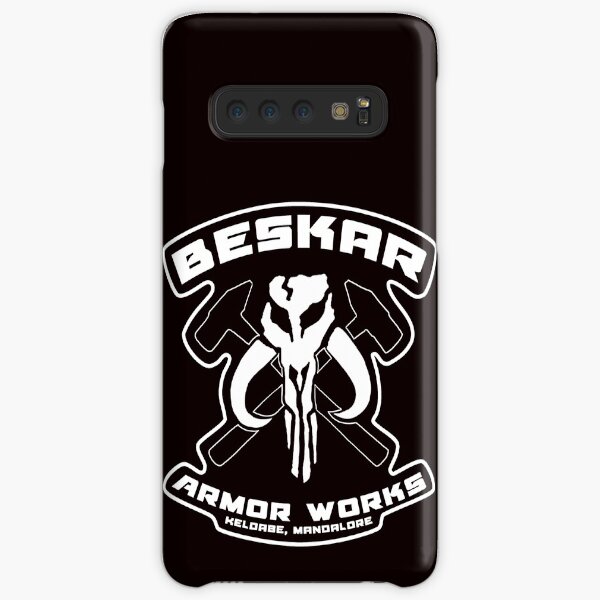 Beskar Iron Works Samsung Galaxy Snap Case