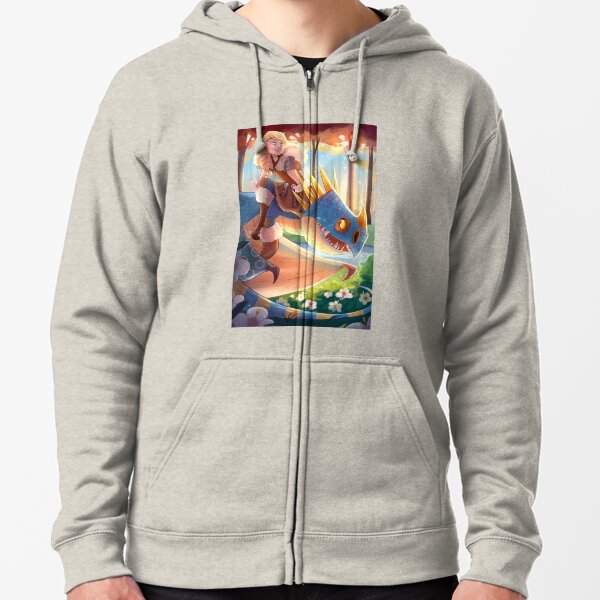 stormfly hoodie