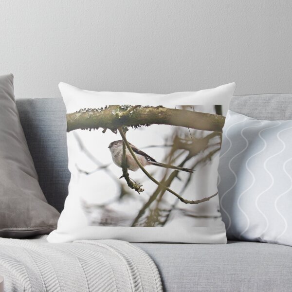 Item preview, Long-Tailed Tit  designed and sold by BryanDevon.