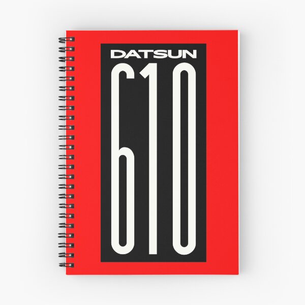 Item preview, Datsun 610 Biggie designed and sold by L. Marco Miranda.
