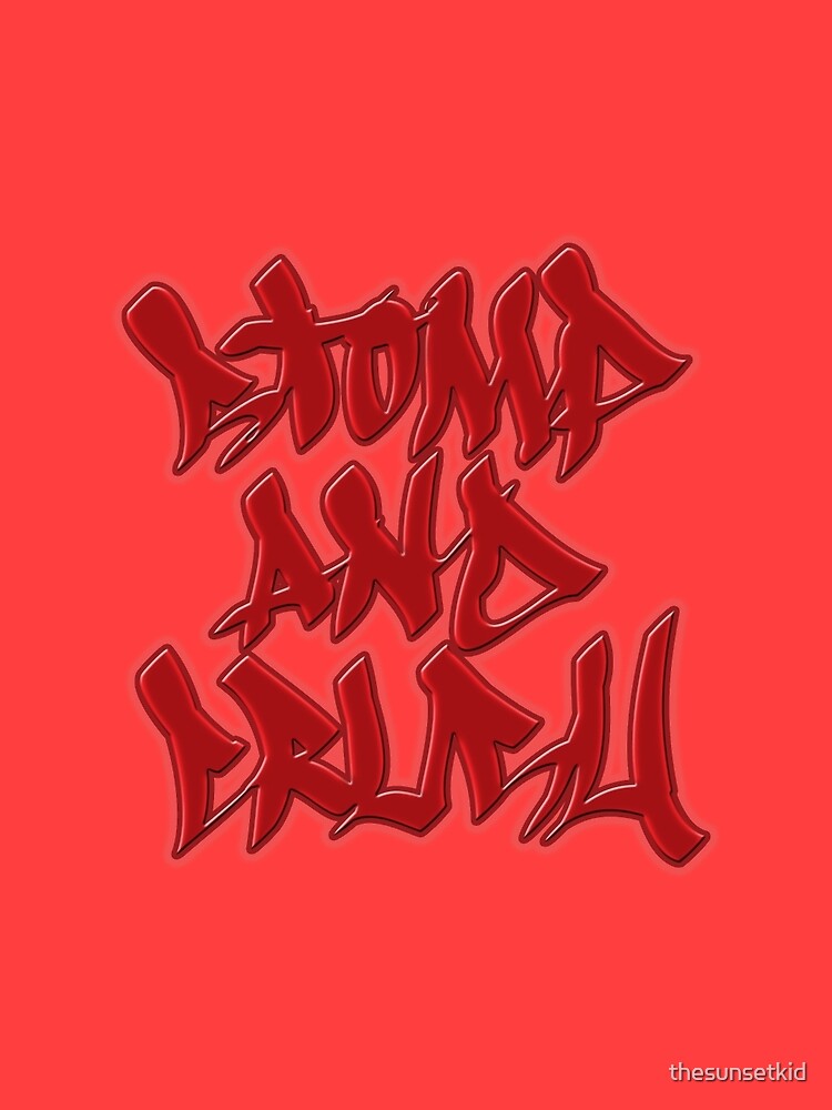 Stomp and Crush by thesunsetkid
