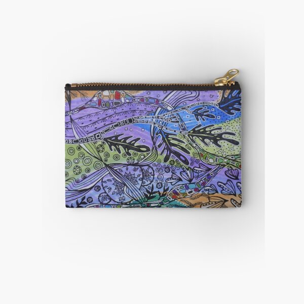 Item preview, Leafy Garden (single) designed and sold by MJDiesl.
