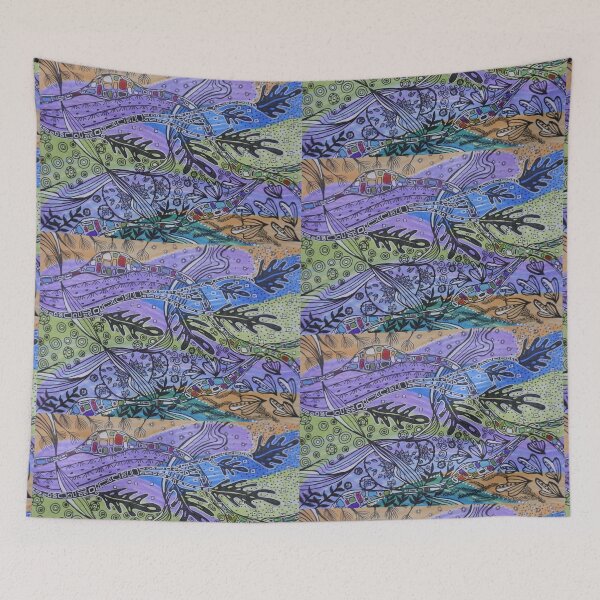 Item preview, Leafy Garden (single) designed and sold by MJDiesl.