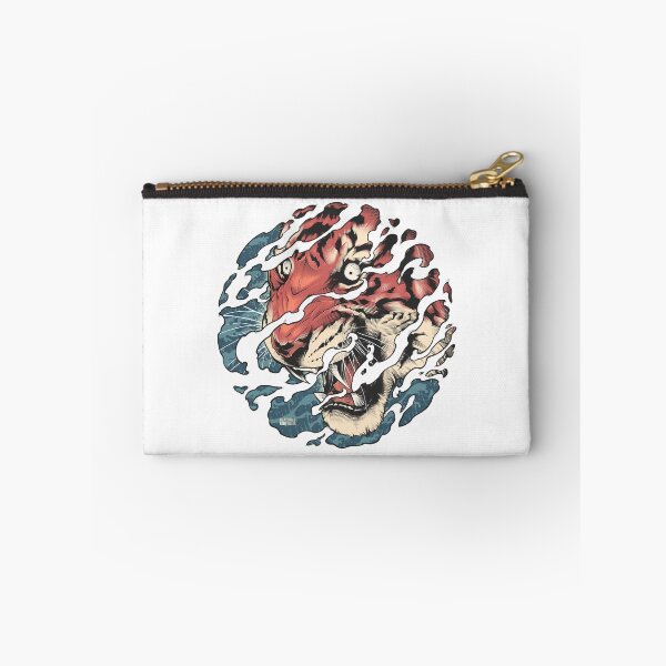 Item preview, Tora - Japanese tiger tattoo art designed and sold by Blackout  Brother.
