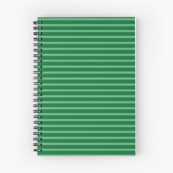 Item preview, Green Horizontal Stripes designed and sold by LittleOddShop.